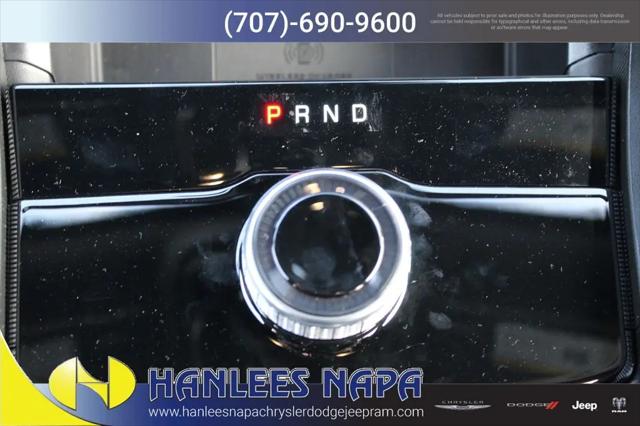 2025 Jeep Grand Cherokee Altitude X 4x4