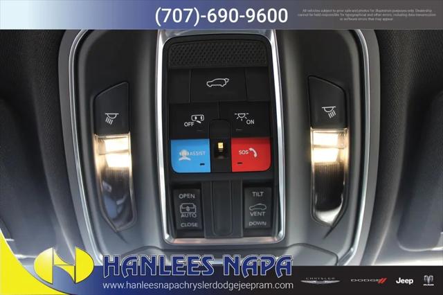 2025 Jeep Grand Cherokee Altitude X 4x4