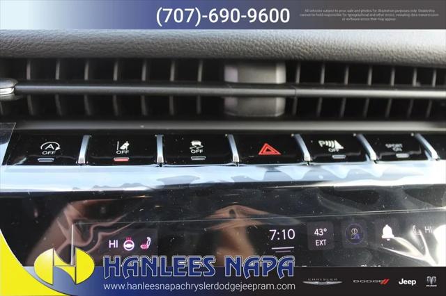 2025 Jeep Grand Cherokee Altitude X 4x4