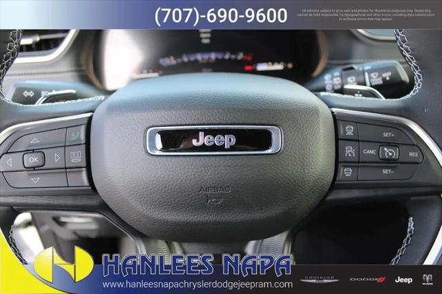 2025 Jeep Grand Cherokee Altitude X 4x4
