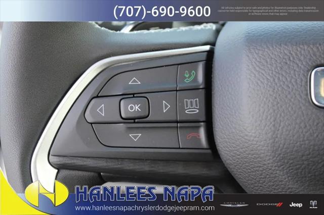 2025 Jeep Grand Cherokee Altitude X 4x4
