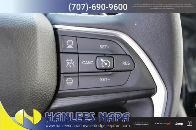 2025 Jeep Grand Cherokee Altitude X 4x4