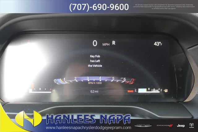 2025 Jeep Grand Cherokee Altitude X 4x4