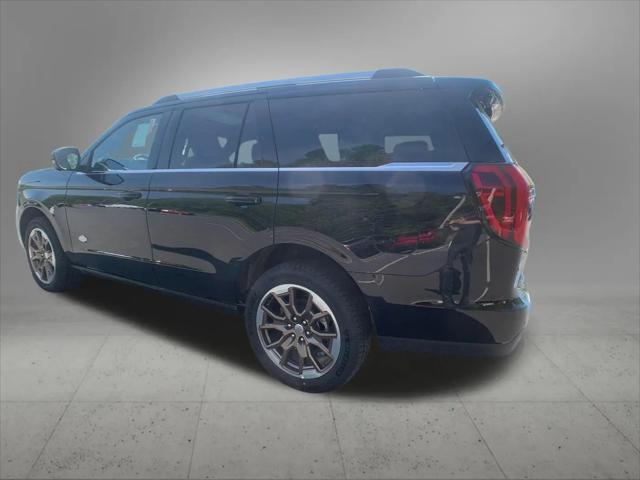 2025 Ford Expedition King Ranch