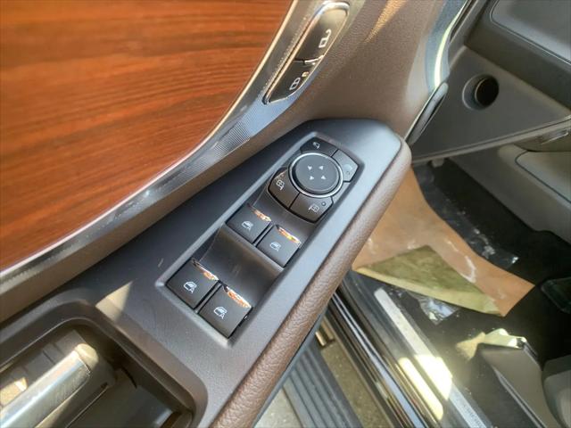 2025 Ford Expedition King Ranch