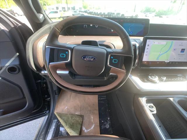 2025 Ford Expedition King Ranch