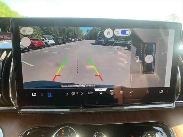 2025 Ford Expedition King Ranch