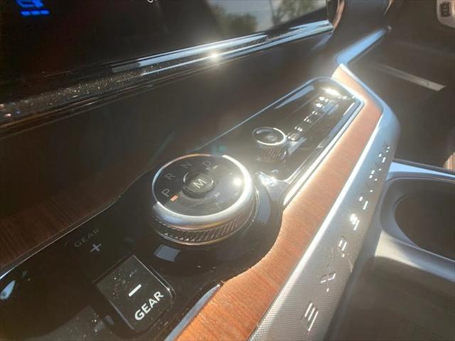2025 Ford Expedition King Ranch