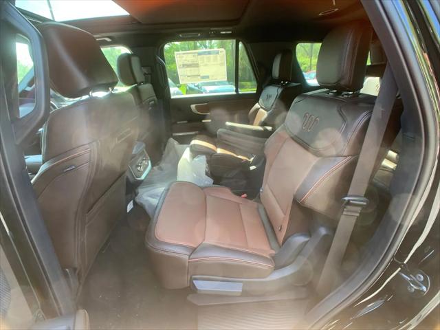 2025 Ford Expedition King Ranch