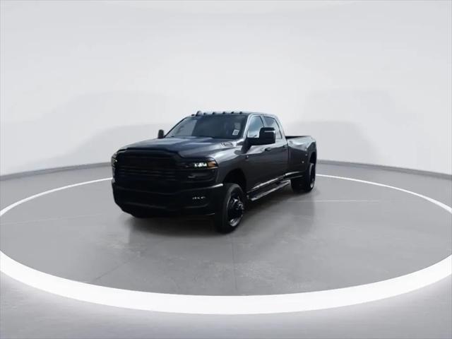 2026 Ram 3500 Tradesman Crew Cab 4x4 8' Box