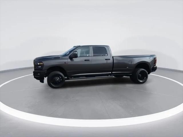 2026 Ram 3500 Tradesman Crew Cab 4x4 8' Box