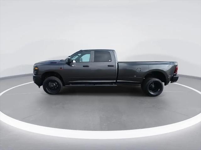 2026 Ram 3500 Tradesman Crew Cab 4x4 8' Box