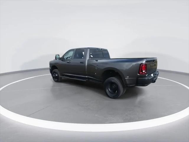 2026 Ram 3500 Tradesman Crew Cab 4x4 8' Box