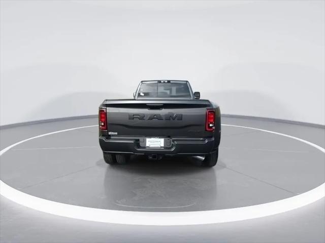2026 Ram 3500 Tradesman Crew Cab 4x4 8' Box