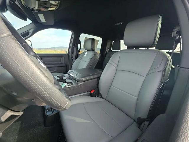 2026 Ram 3500 Tradesman Crew Cab 4x4 8' Box