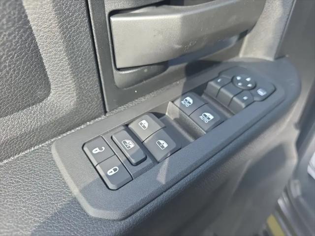 2026 Ram 3500 Tradesman Crew Cab 4x4 8' Box