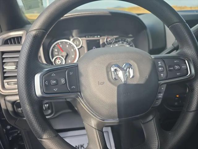 2026 Ram 3500 Tradesman Crew Cab 4x4 8' Box