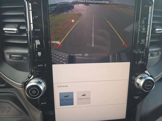 2026 Ram 3500 Tradesman Crew Cab 4x4 8' Box