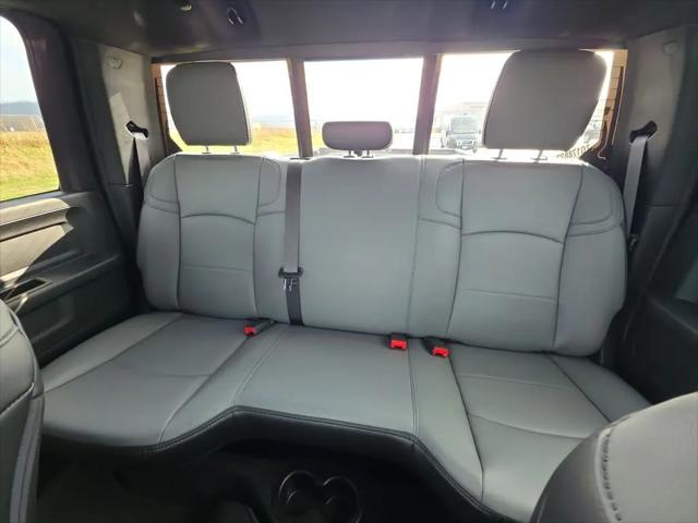 2026 Ram 3500 Tradesman Crew Cab 4x4 8' Box