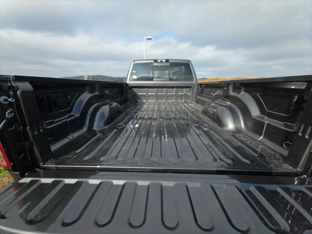 2026 Ram 3500 Tradesman Crew Cab 4x4 8' Box
