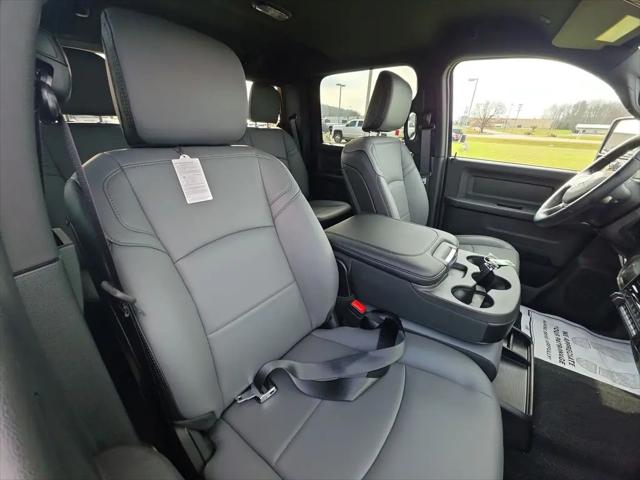 2026 Ram 3500 Tradesman Crew Cab 4x4 8' Box