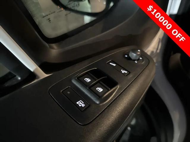 2026 Ram ProMaster Cargo Van Tradesman High Roof 136" WB w/Pass Seat