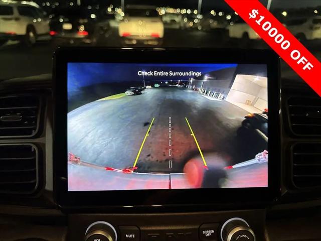 2026 Ram ProMaster Cargo Van Tradesman High Roof 136" WB w/Pass Seat