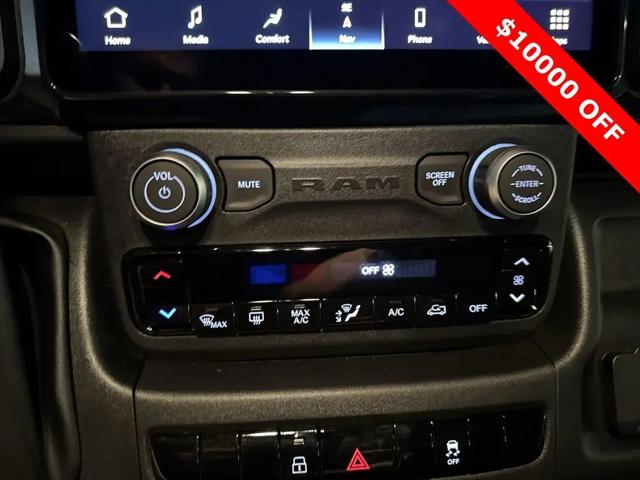 2026 Ram ProMaster Cargo Van Tradesman High Roof 136" WB w/Pass Seat
