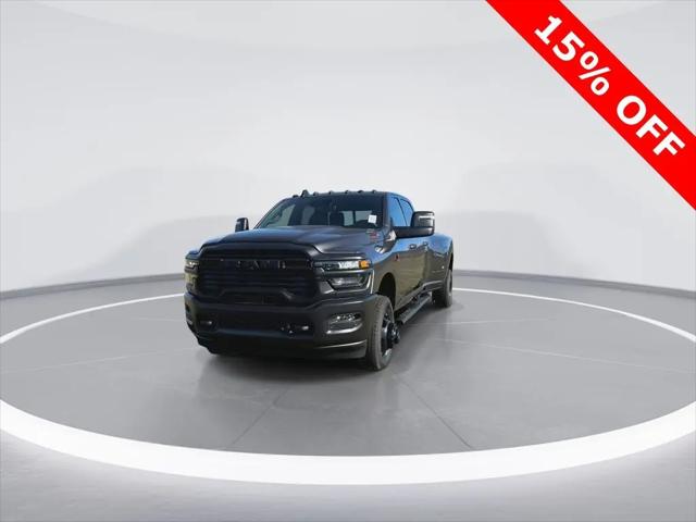 2026 Ram 3500 Tradesman Crew Cab 4x4 8' Box