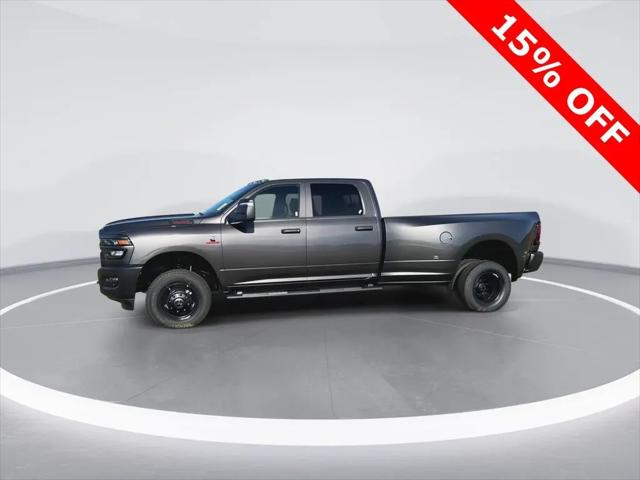 2026 Ram 3500 Tradesman Crew Cab 4x4 8' Box