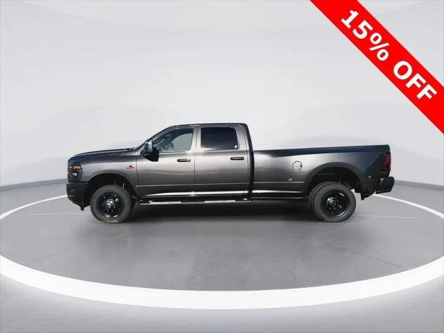 2026 Ram 3500 Tradesman Crew Cab 4x4 8' Box