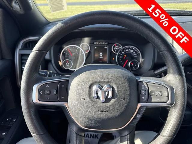 2026 Ram 3500 Tradesman Crew Cab 4x4 8' Box