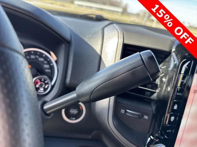 2026 Ram 3500 Tradesman Crew Cab 4x4 8' Box
