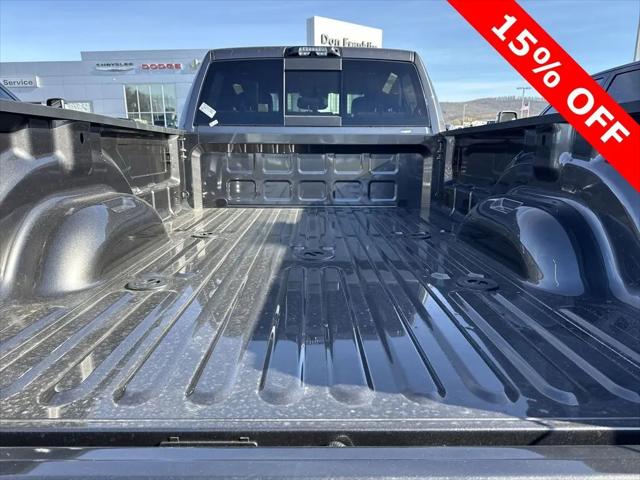 2026 Ram 3500 Tradesman Crew Cab 4x4 8' Box