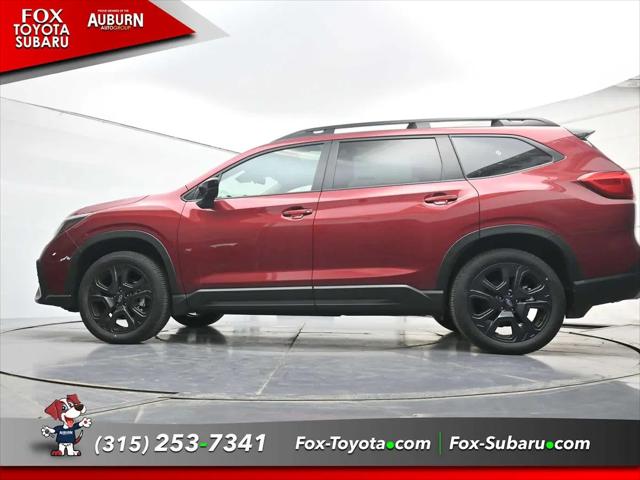 2026 Subaru Ascent Onyx Edition Touring 7-Passenger