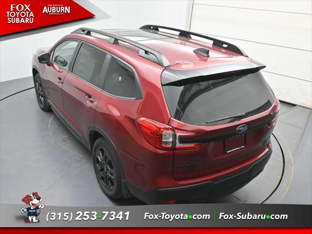 2026 Subaru Ascent Onyx Edition Touring 7-Passenger