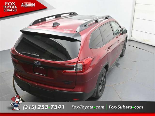 2026 Subaru Ascent Onyx Edition Touring 7-Passenger