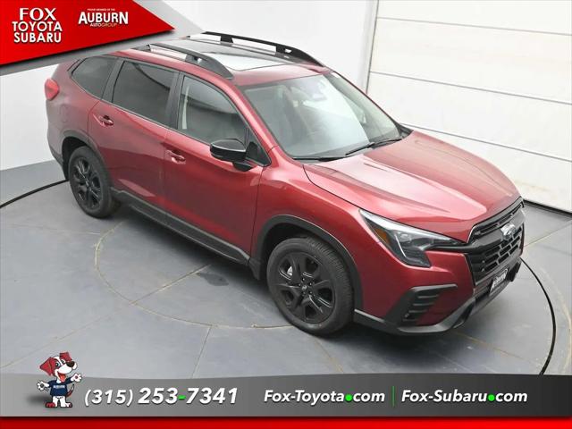 2026 Subaru Ascent Onyx Edition Touring 7-Passenger