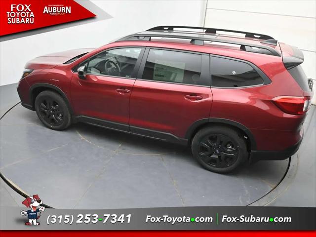 2026 Subaru Ascent Onyx Edition Touring 7-Passenger