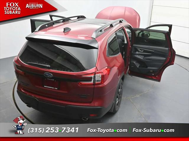 2026 Subaru Ascent Onyx Edition Touring 7-Passenger