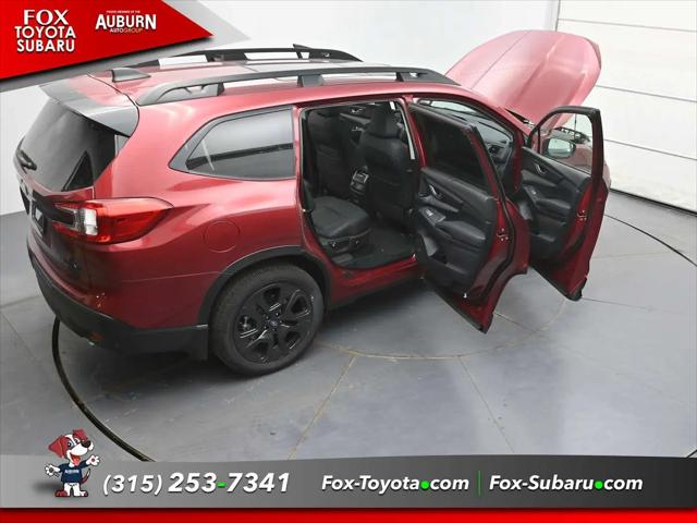 2026 Subaru Ascent Onyx Edition Touring 7-Passenger