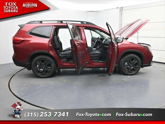 2026 Subaru Ascent Onyx Edition Touring 7-Passenger