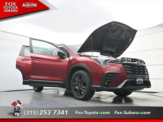 2026 Subaru Ascent Onyx Edition Touring 7-Passenger