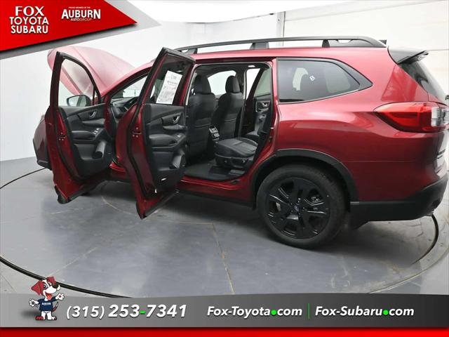 2026 Subaru Ascent Onyx Edition Touring 7-Passenger
