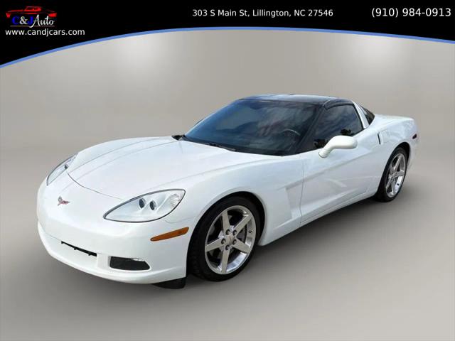 2005 Chevrolet Corvette Base for sale in Lillington, NC