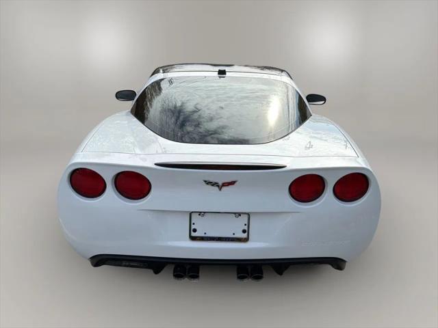 2005 Chevrolet Corvette Base