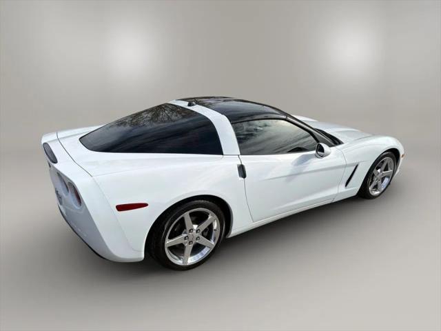 2005 Chevrolet Corvette Base
