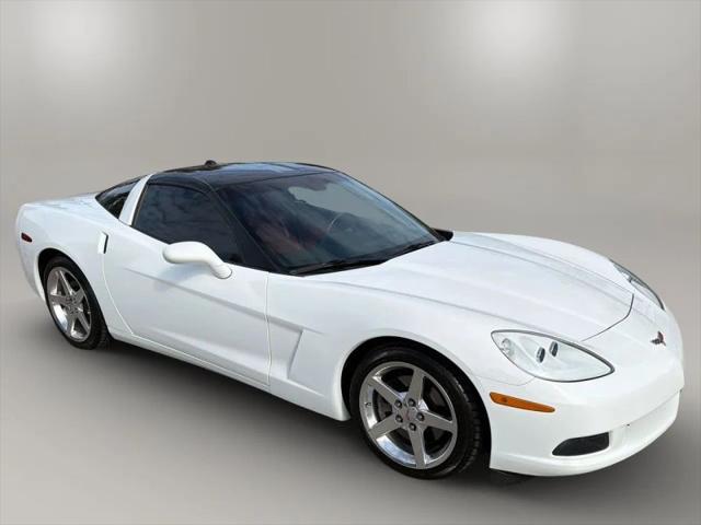 2005 Chevrolet Corvette Base