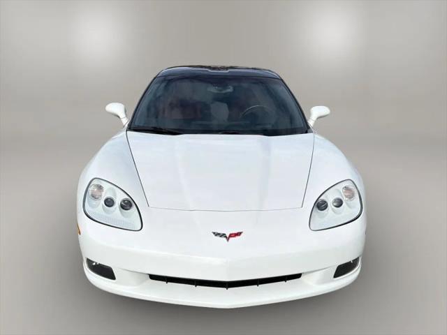 2005 Chevrolet Corvette Base