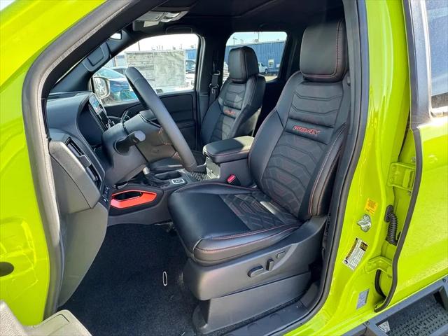 2026 Nissan Frontier Crew Cab Long Bed PRO-4X 4x4